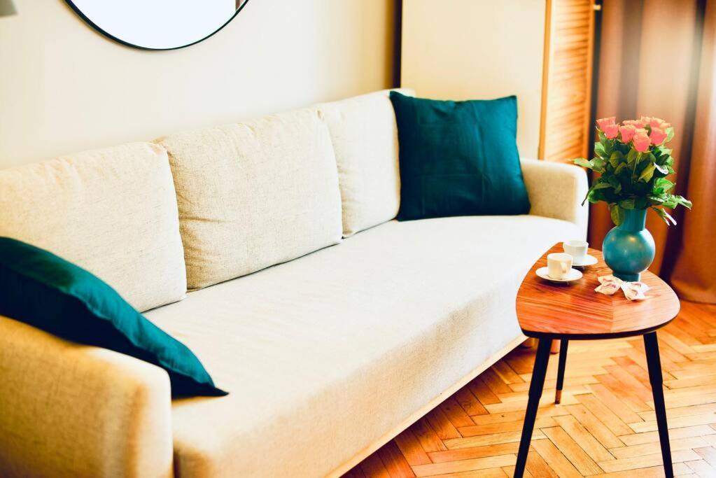 Apartment With National Stadion View, Free Parking Varsavia Esterno foto
