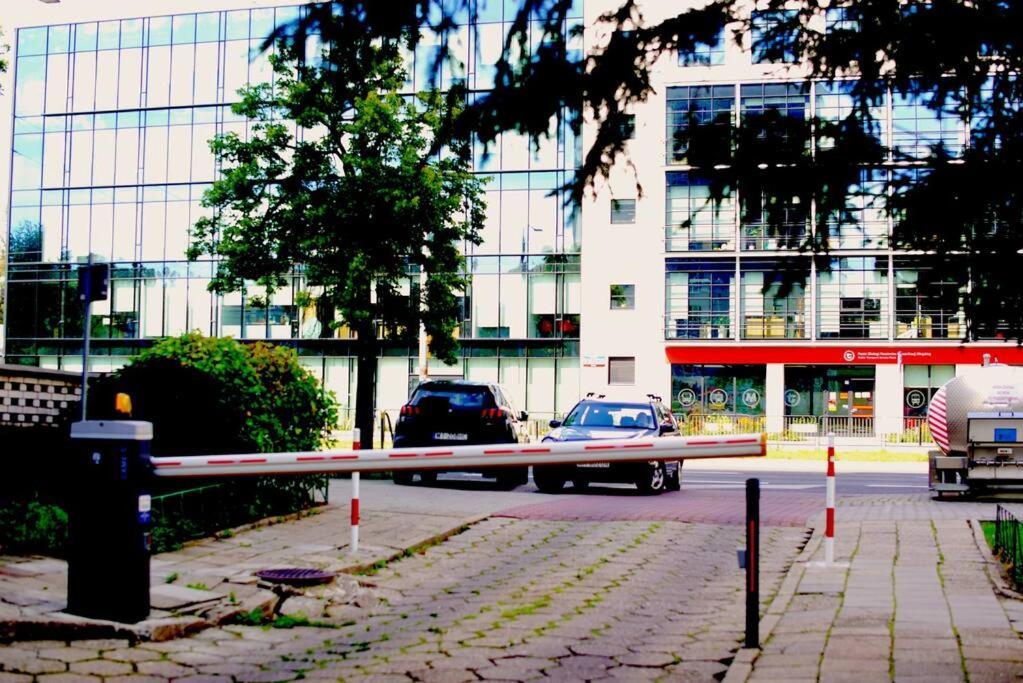Apartment With National Stadion View, Free Parking Varsavia Esterno foto