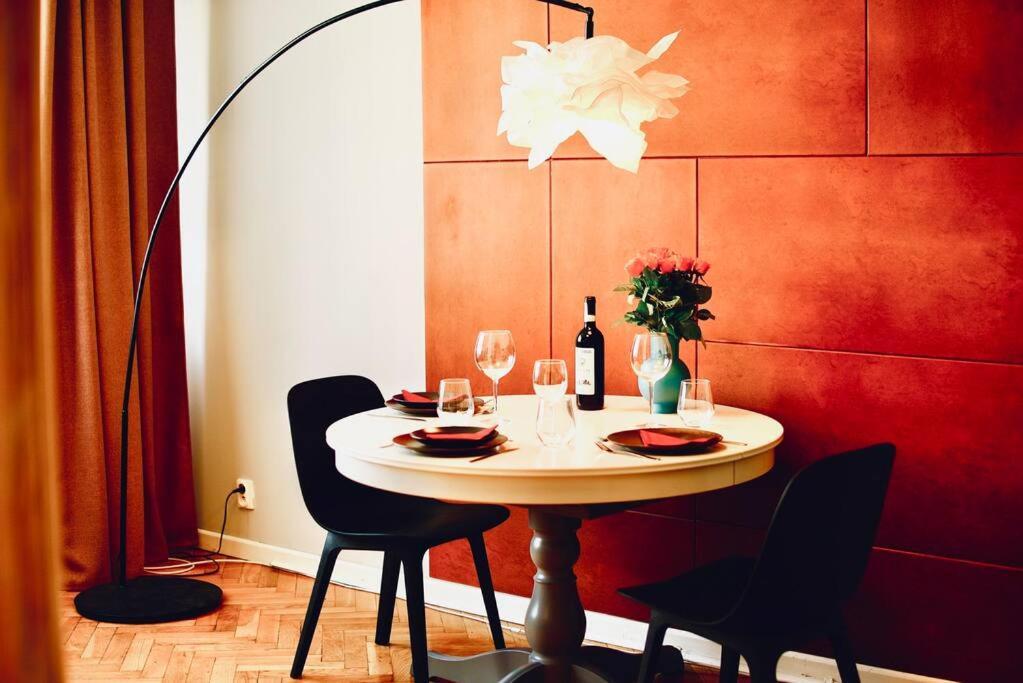 Apartment With National Stadion View, Free Parking Varsavia Esterno foto