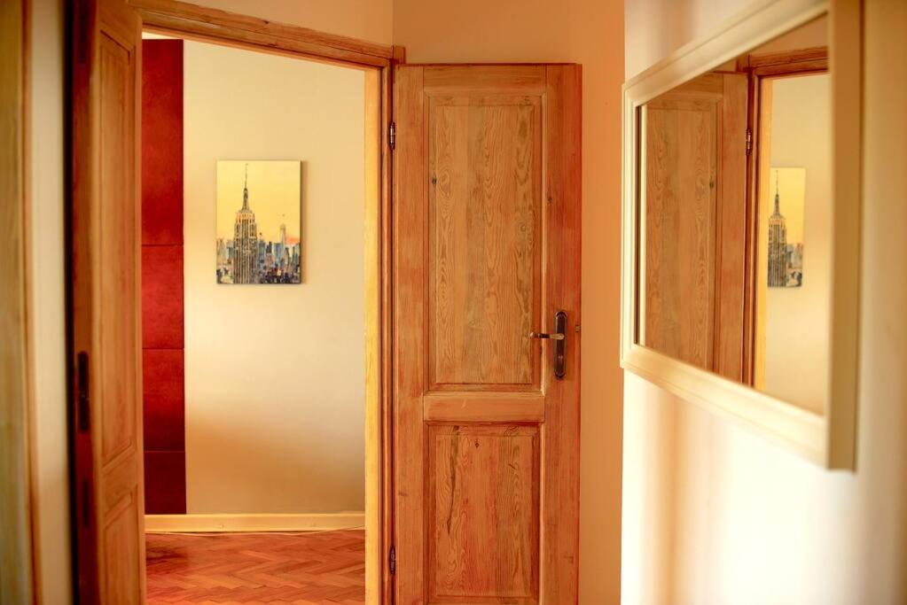 Apartment With National Stadion View, Free Parking Varsavia Esterno foto